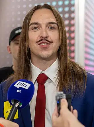 Томми Кэш в Базеле в 2025 году.