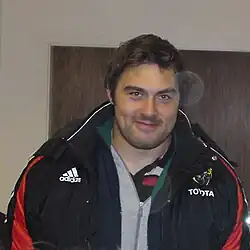 Тони Бакли в 2009 году