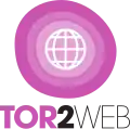 Логотип программы Tor2web