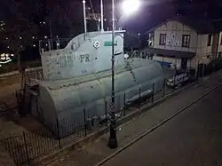 Рубка Andrea Provana