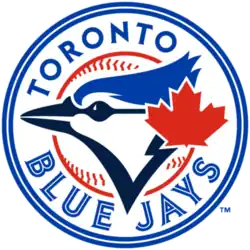 Логотип Торонто Блю Джейс