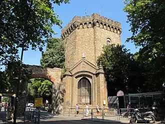 Табернакль Святой Розы