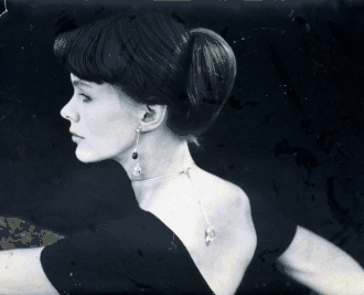 Вивианна Торун Бюлов-Хюбе 1959.