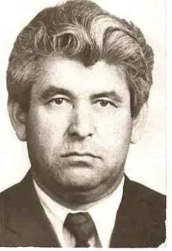 1981 г. Из семейного альбома