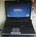 Ноутбук Toshiba Satellite A300