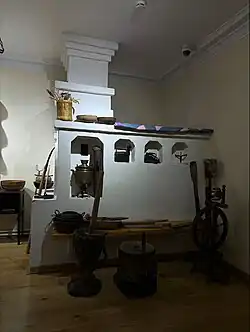 Экспонаты музея