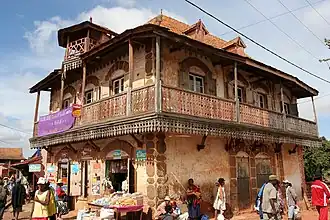 Дом в центре Амбавалау