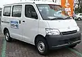 Toyota TownAce Van DX (S402M; Япония)