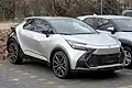 2023 Toyota C-HR GR-Sport (Европа)