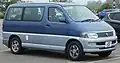 Toyota HiAce Regius (Япония)