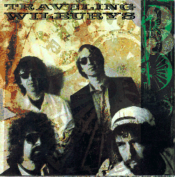 Обложка альбома The Traveling Wilburys «Traveling Wilburys Vol. 3» (1990)