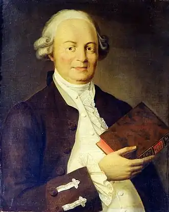  Василий Тредиаковский 