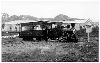 Поезд с пассажирами, 1930 год