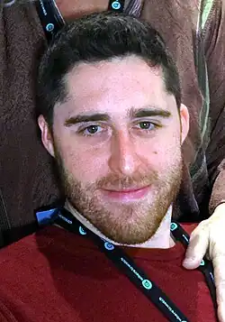 Шульц в 2015 году