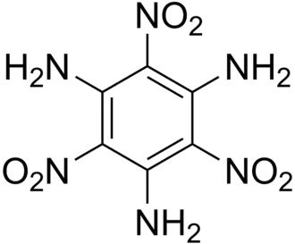 Изображение химической структуры