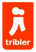 Логотип программы Tribler