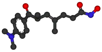 Изображение химической структуры