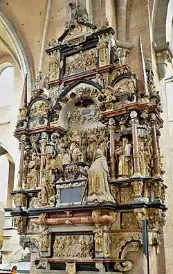 Алтарь Меттерниху[англ.]