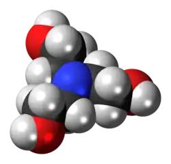 Изображение молекулярной модели