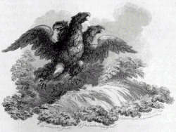 Видение трёхглавого орла (3Езд. 11:1)