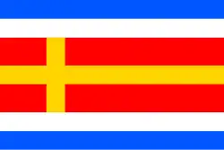 Флаг Трстенице