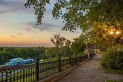 Трубежная набережная