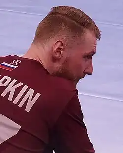 Царапкин в 2024 году