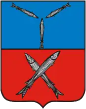 Герб Царицына (ныне несуществующий)