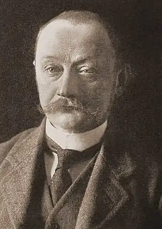 Николай Валерьевич Чарыков (1855—1930) — министр народного просвещения