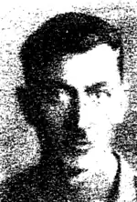 Фото из личного дела в ЦРУ