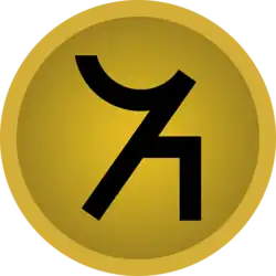 Тамговый знак рода шекты