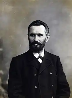 Депутат Второй Думы, 1907 г.