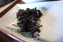 Цукудани из комбу