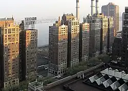 Архитектура квартала