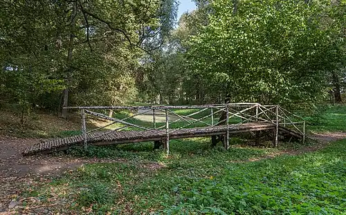 Берёзовый мост