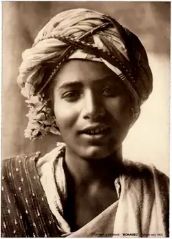 Молодой араб, 1905-1906 г.