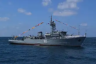 29 июля 2018 в сирийском порту Тартус