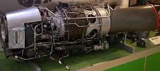 Turbomeca Turmo IIIB