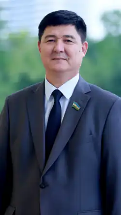 Хожаназаров Турганбай