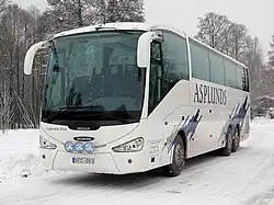 Irizar Century III на шасси Scania K124EB6x2*4 2005 г. в.