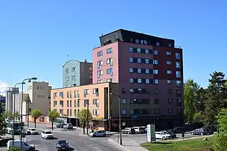 Площадь Туру («Рыночная»)