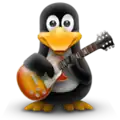 Логотип программы TuxGuitar