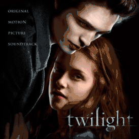 Обложка альбома различных исполнителей «Twilight: Original Motion Picture Soundtrack» ()