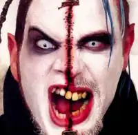 Обложка альбома Twiztid «Freek Show» (2000)