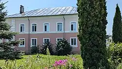 Двухэтажная братская келья 2005 года