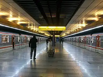 Станция в 2007 году