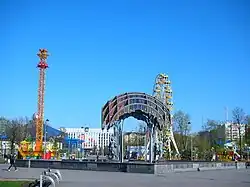 Цветной бульвар