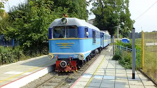 ТУ2-098 в Ужгороде