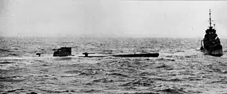 U-110 и HMS Bulldog