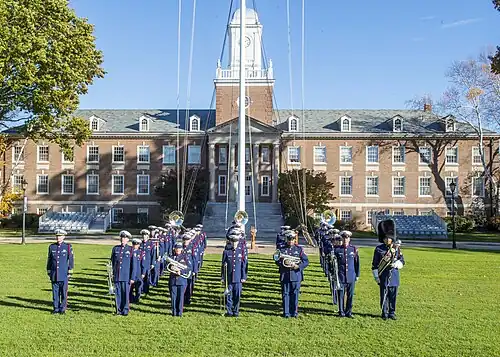 Оркестр Береговой охраны США